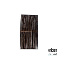 Blackbamboe in gegalv. Frame 180-90